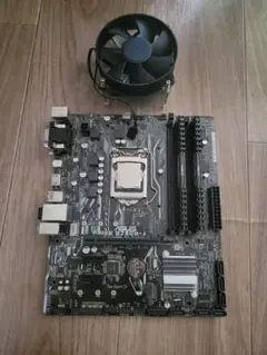 マザーボードセットASUS PRIME B250M + i5 7500