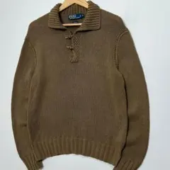 90s Polo by Rarph Lauren 100%シルク ポロ