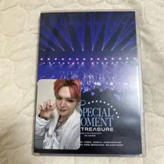 treasure special moment ヨシ　dvd ブルーレイ