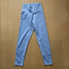 adidas レディース レギンス パープル