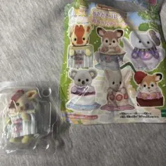 シルバニア　キリン