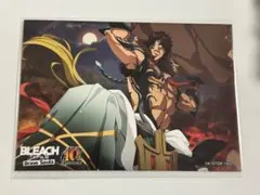 BLEACH 茶渡泰虎 Brave Souls ブレソル ランダムプリント