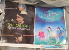 Mrs.Green Apple THE ORIGIN FJORD CファイルBP