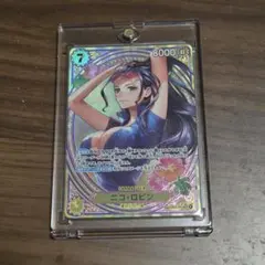 ニコ・ロビン SP EB03-055 パラレル ヒロインズエディション