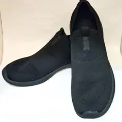 25.5cm オリエンタルトラフィック ORTR ブラック スリッポンスニーカーのサムネイル