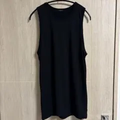 COMOLI 26SS サマーウールタンクトップ CHARCOAL SIZE3 - メルカリ