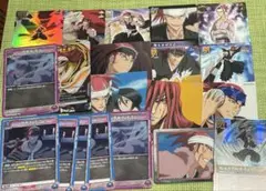 BLEACH 阿散井恋次　カード　まとめ ソウルカードバトル　✴︎★