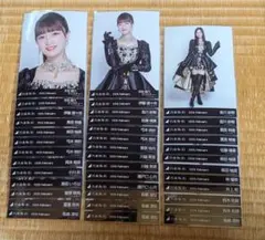 乃木坂46 生写真 2026 February スペシャル衣装48 まとめ売り