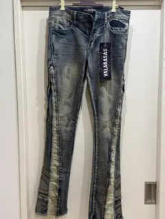 VALABASAS サイズ32 バラバサス　フレアデニム ブーツカット　夏