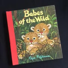 Gyo Fujikawa 絵本　洋書　動物　アニマル　赤ちゃん　Animals