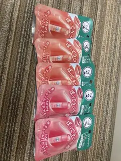 リップグロス 5個セット ピンク