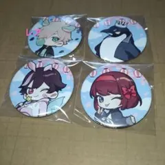 CR FES 2026 Job 缶バッジ セット - メルカリ