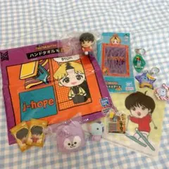 BT21 TinyTAN BTS 一番くじ まとめ売り j-hope
