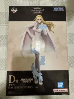 新品未開封　一番くじ ワンピース メモリーオブヒロインズ D賞 カリファ
