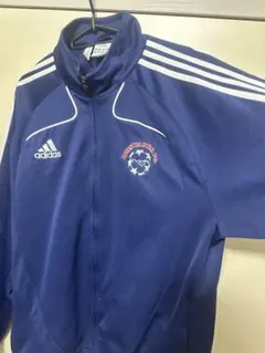 古着 adidas トラックジャケット