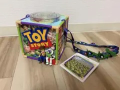 ディズニーランド シー ポップコーンバケット トイ・ストーリー 美品