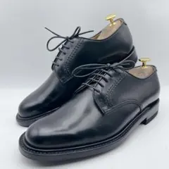 レ*ダ様 未使用品　リーガル　プレーントゥ　2504　ブラック　24cm　旧タグ REGAL（リーガル） 【正規品】 REGAL 2504 NA ブラック プレーントゥ