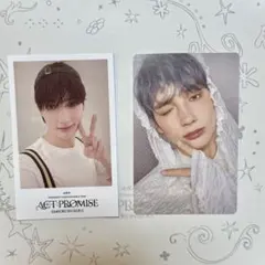 TXT ACT : PROMISE ENCORE SEOULヒュニンカイ トレカ