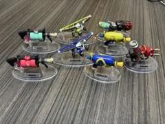 スプラトゥーン3 ブキコレクション 全8種