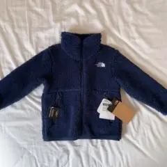 THE NORTH FACE フリース ネイビー 110 ノースフェイス