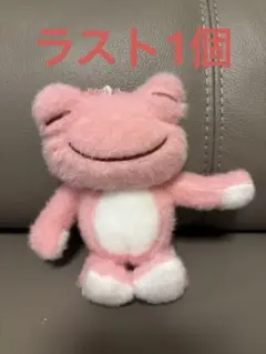 かえるのピクルス マスコット ぬいぐるみ モーリーファンタジー限定
