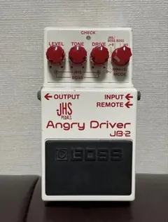 Boss JB-2 アングリー・ドライバー ＆ fs1-mini - メルカリ
