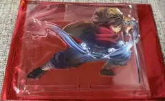 鬼滅の刃　無限城編　キービジュアルアクリルスタンドA　冨岡義勇　①