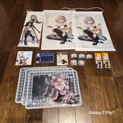 ホロライブ 白銀ノエル アクスタまとめ売り - メルカリ