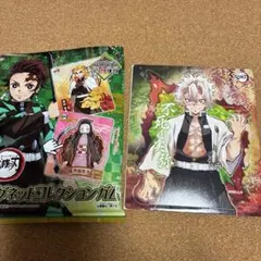 鬼滅の刃　マグネットコレクション　不死川実弥