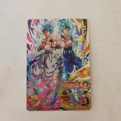 な*ん様 ゴジータ：UM トレーディングカード