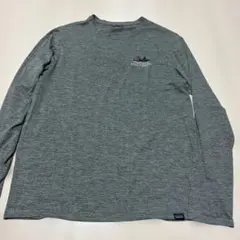 Patagonia Capilene Cool Daily 長袖Tシャツ M