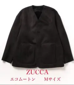 2026年最新】zucca レディース ノーカラージャケットの人気アイテム