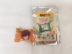 サカモトデイズ サカデイ シャカシャカキーホルダー 周