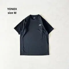 【美品】Mサイズ YONEX ヨネックス Tシャツ ゲームシャツ テニス バド