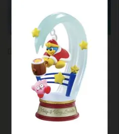 星のカービィ スイングカービィティンクルトラベラー フィギュア カービィ デデデ