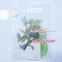 遊戯王VRAINS プリロール アクリルスタンド 藤木遊作&Ai - メルカリ