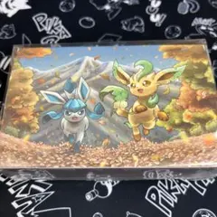 フリップデッキケース　リーフィア　サンダース　セット フリップデッキケース リーフィア サンダース セット - メルカリ