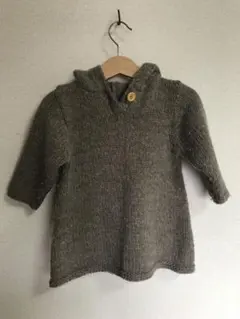 【送料込】ボントン　小人　ニット　フード