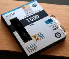 Crucial T500 2TB M.2 SSD