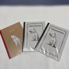 OTOU SAN NOTEBOOK 3冊セット　 Ａ５　非売品