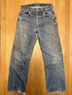 ＜70s Levi’s リーバイス501 66後期（W28／L32）＞