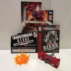 トランスフォーマーシージ　バトルマスター　SG29　オートボットスマッシュダウンのサムネイル