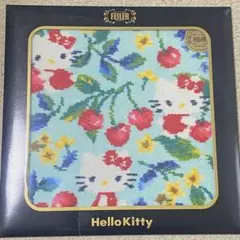 FEILER フェイラー　ハローキティ　スウィングチェリー　さくらんぼ 新品