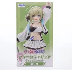 ぶいすぽっ！GiGO 英リサ スケールフィギュア
