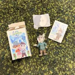 ズートピア2 パウバート　山田涼介　POPMART