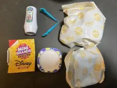 ミニブランズクリエイト　ディズニースナック