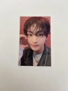 enhypen orangeblood ラキドロ トレカ ジョンウォン