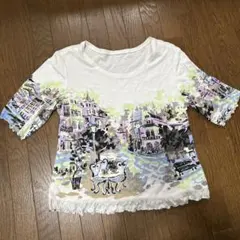 和楽器バンド 音ノ回廊 -oto no kairou- 7分袖Tシャツ (M) - メルカリ
