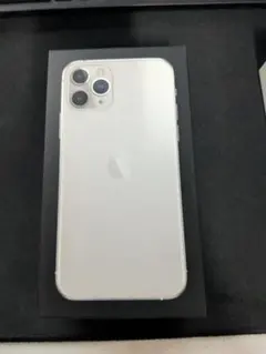 iPhone 11 Pro 本体 ホワイト