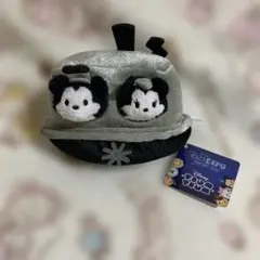 ？？　ツムツム　ハウスセット　ミッキー　ミニー　ディズニーストア